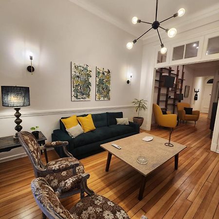 Апартаменты Baires Art Deco Буэнос-Айрес Экстерьер фото