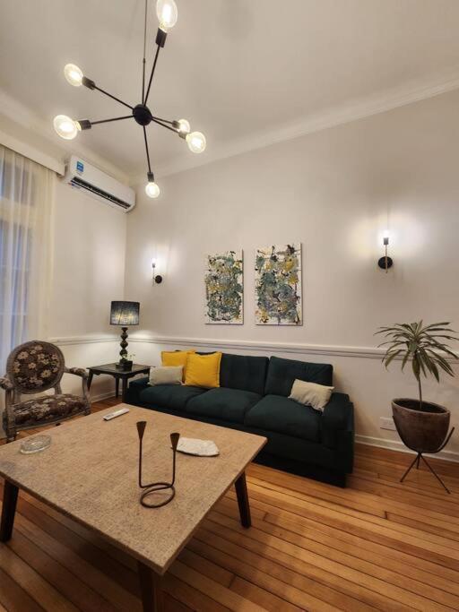 Апартаменты Baires Art Deco Буэнос-Айрес Экстерьер фото